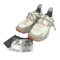 G/FORE �W�[�t�H�A G4MS22EF40 MG4X2 �X�p�C�N���X�S���t�V���[�Y  �z���C�g�n �T�C�Y�F25.0cm �����N�FB �y���Áz�S���t�E�F�A