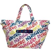 PEARLY GATES �p�[���[�Q�C�c  ���b�J�[�o�b�O �g�[�g�o�b�O �}���`�J���[�O���t�B�b�N �z���C�g�n �����N�FB �y���Áz�S���t�E�F�A