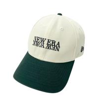 NEW ERA �j���[�G��  �L���b�v  �z���C�g�n �����N�FB �y���Áz�S���t�E�F�A