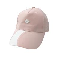 DESCENTE GOLF �f�T���g�S���t  �L���b�v  �s���N�n �����N�FB �y���Áz�S���t�E�F�A