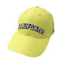 PEARLY GATES �p�[���[�Q�C�c 053-3187001 �L���b�v  �C�G���[�n �����N�FN �y�V�i�z�S���t�E�F�A