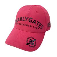 PEARLY GATES �p�[���[�Q�C�c 2020�N���f�� �L���b�v  �s���N�n �����N�FA �y���Áz�S���t�E�F�A