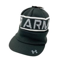 UNDER ARMOUR �A���_�[�A�[�}�[ 2025�N���f�� �c�o�t�r�[�j�[ �j�b�g�L���b�v  �u���b�N�n �����N�FN �y�V�i�z�S���t�E�F�A