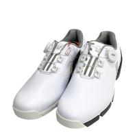 BRIDGESTONE GOLF  �u���a�X�g���S���t SHG100 �S���t�V���[�Y �[���X�p�C�N�o�C�^�[ �{�A  �z���C�g�n �T�C�Y�F25.5 �����N�FN �y�V�i�z