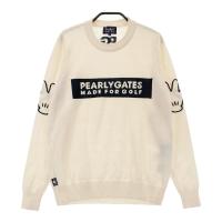 PEARLY GATES �p�[���[�Q�C�c �~�f�B�Y�j�[ �E�[�� ���� �j�b�g�Z�[�^�[  �z���C�g�n �T�C�Y�F0 �����N�FB �y���Áz�S���t�E�F�A