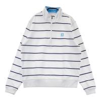 FOOT JOY �t�b�g�W���C  ���N�� �n�[�t�W�b�v�����v���I�[�o�[ �{�[�_�[�� �z���C�g�n �T�C�Y�FM �����N�FB �y���Áz�S���t�E�F�A