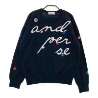 AND PER SE �A���p�X�B  �R�b�g���� �j�b�g�Z�[�^�[ �^�b�Z��  �l�C�r�[�n �T�C�Y�FL �����N�FB �y���Áz�S���t�E�F�A