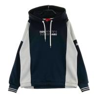 NEW BALANCE GOLF �j���[�o�����X  �p�[�J�[ ���N��  �u���b�N�n �T�C�Y�F1 �����N�FB �y���Áz�S���t�E�F�A