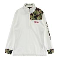 DANCE WITH DRAGON �_���X�E�B�Y�h���S��  �n�[�t�W�b�v ����T�V���c  �z���C�g�n �T�C�Y�F2 �����N�FA- �y���Áz�S���t�E�F�A