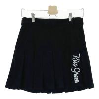 KISS ON THE GREEN �L�X�I���U�O���[��  �C���i�[�t �X�g���b�`�X�J�[�g  �u���b�N�n �T�C�Y�F2 �����N�FA- �y���Áz�S���t�E�F�A