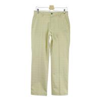 PUMA GOLF �v�[�}�S���t  �X�g���b�`�p���c �`�F�b�N�� �x�[�W���n �T�C�Y�FM �����N�FA- �y���Áz�S���t�E�F�A