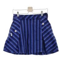 LE COQ GOLF ���R�b�N�S���t  �X�J�[�g �X�g���C�v�� �l�C�r�[�n �T�C�Y�F9 �����N�FB �y���Áz�S���t�E�F�A