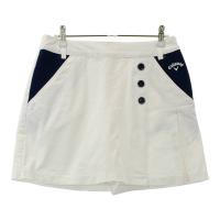 CALLAWAY �L�����E�F�C  �C���i�[�t �X�g���b�` �X�J�[�g  �z���C�g�n �T�C�Y�FM �����N�FA- �y���Áz�S���t�E�F�A