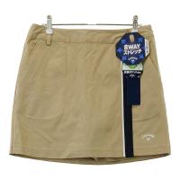 CALLAWAY �L�����E�F�C  �X�g���b�`�X�J�[�g  �u���E���n �T�C�Y�FM �����N�FN �y�V�i�z�S���t�E�F�A