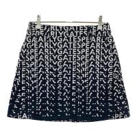 PEARLY GATES �p�[���[�Q�C�c  �X�g���b�`�X�J�[�g ���S�� �l�C�r�[�n �T�C�Y�F00 �����N�FB �y���Áz�S���t�E�F�A