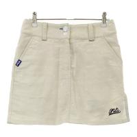 FILA GOLF �t�B���S���t KW5IL343 �C���i�[�t�X�J�[�g ���h�J ���� �x�[�W���n �T�C�Y�FS �����N�FA- �y���Áz�S���t�E�F�A