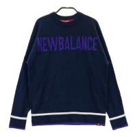 NEW BALANCE GOLF �j���[�o�����X  �E�[���� �j�b�g�Z�[�^�[  �l�C�r�[�n �T�C�Y�F1 �����N�FB �y���Áz�S���t�E�F�A