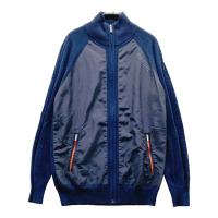 ADIDAS GOLF �A�f�B�_�X�S���t  ���� �j�b�g�ؑ� �W�b�v�W���P�b�g  �l�C�r�[�n �T�C�Y�FL �����N�FA- �y���Áz�S���t�E�F�A