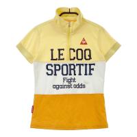LE COQ GOLF ���R�b�N�S���t  �n�[�t�W�b�v ����T�V���c  �C�G���[�n �T�C�Y�FS �����N�FA- �y���Áz�S���t�E�F�A