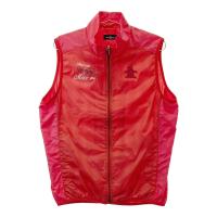 MUNSING WEAR �}���V���O�E�F�A  �i�C���� �W�b�v�x�X�g  ���b�h�n �T�C�Y�FM �����N�FB �y���Áz�S���t�E�F�A