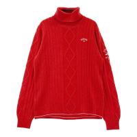 CALLAWAY �L�����E�F�C  �^�[�g���l�b�N �j�b�g�Z�[�^�[  ���b�h�n �T�C�Y�FL �����N�FA- �y���Áz�S���t�E�F�A