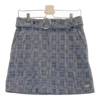 MASTER BUNNY EDITION �}�X�^�[�o�j�[�G�f�B�V����  �C���i�[�t���X�J�[�g �O�����`�F�b�N �l�C�r�[�n �T�C�Y�F1 �����N�FB �y���Áz�S���t�E�F�A