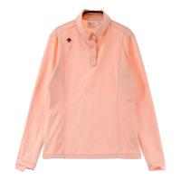 DESCENTE GOLF �f�T���g�S���t  �����|���V���c  �I�����W�n �T�C�Y�FS �����N�FB �y���Áz�S���t�E�F�A