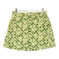 JACK BUNNY �W���b�N�o�j�[  �C���i�[�t �X�J�[�g �`�F�b�N�~�ԕ� �C�G���[�n �T�C�Y�F1 �����N�FA- �y���Áz�S���t�E�F�A