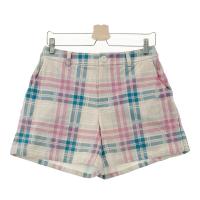 ZOY �]�[�C  ���N�� �X�g���b�`�V���[�g�p���c �`�F�b�N�� �x�[�W���n �T�C�Y�F40 �����N�FA- �y���Áz�S���t�E�F�A