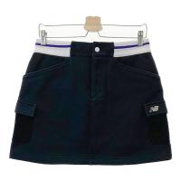 NEW BALANCE GOLF �j���[�o�����X  ���N�� �X�E�F�b�g�X�J�[�g  �O���[�n �T�C�Y�F2 �����N�FB �y���Áz�S���t�E�F�A