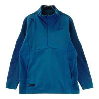 OAKLEY �I�[�N���[ FOA401622 �n�[�t�W�b�v �ؑ� �j�b�g�u���]�� �X�J��  �u���[�n �T�C�Y�FL �����N�FB �y���Áz�S���t�E�F�A