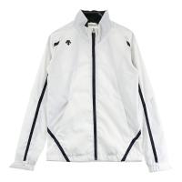 DESCENTE GOLF �f�T���g�S���t  �W�b�v�W���P�b�g  �z���C�g�n �T�C�Y�FS �����N�FB �y���Áz�S���t�E�F�A