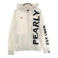 PEARLY GATES �p�[���[�Q�C�c  �J�V�~�� �����j�b�g�W�b�v�W���P�b�g  �x�[�W���n �T�C�Y�F1 �����N�FB �y���Áz�S���t�E�F�A