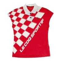 LE COQ GOLF ���R�b�N�S���t  �����|���V���c �`�F�b�J�[�t���b�O�� ���b�h�n �T�C�Y�FM �����N�FB �y���Áz�S���t�E�F�A