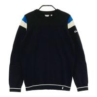 TAYLOR MADE �e�[���[���C�h  �j�b�g�Z�[�^�[  �u���b�N�n �T�C�Y�FM �����N�FA- �y���Áz�S���t�E�F�A