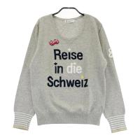 AND PER SE �A���p�X�B  �j�b�g�Z�[�^�[  �O���[�n �T�C�Y�FL �����N�FA- �y���Áz�S���t�E�F�A