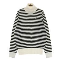 JACK BUNNY �W���b�N�o�j�[  �^�[�g���l�b�N�j�b�g�Z�[�^�[ �E�[���� �{�[�_�[�� �z���C�g�n �T�C�Y�F2 �����N�FA- �y���Áz�S���t�E�F�A