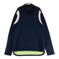 NEW BALANCE GOLF �j���[�o�����X  ���N�уn�C�l�b�N����T�V���c  �u���b�N�n �T�C�Y�F6 �����N�FA- �y���Áz�S���t�E�F�A