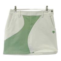 DESCENTE GOLF �f�T���g�S���t ; �C���i�[�t���X�J�[�g  �x�[�W���n �T�C�Y�FS �����N�FA- �y���Áz�S���t�E�F�A