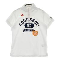 LE COQ GOLF ���R�b�N�S���t  �n�[�t�W�b�v����T�V���c  �z���C�g�n �T�C�Y�FM �����N�FA- �y���Áz�S���t�E�F�A