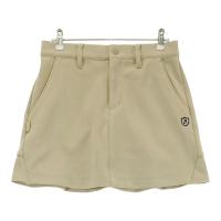 PEARLY GATES �p�[���[�Q�C�c  �X�g���b�`�X�J�[�g  �x�[�W���n �T�C�Y�F0 �����N�FA- �y���Áz�S���t�E�F�A