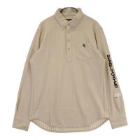 PEARLY GATES �p�[���[�Q�C�c 2024�N���f�� �����|���V���c �{�^���_�E�� �����S  �x�[�W���n �T�C�Y�F4 �����N�FN �y�V�i�z�S���t�E�F�A