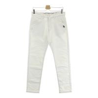 PEARLY GATES �p�[���[�Q�C�c  �X�g���b�`�p���c  �z���C�g�n �T�C�Y�F4 �����N�FB �y���Áz�S���t�E�F�A