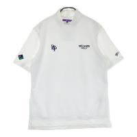 BEAMS GOLF �r�[���X�S���t 2024�N���f�� ���n�t �n�C�l�b�N���b�V�� ����T�V���c  �z���C�g�n �T�C�Y�FXL �����N�FA- �y���Áz�S���t�E�F�A