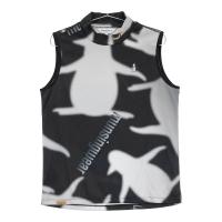 MUNSING WEAR �}���V���O�E�F�A 2024�N���f�� ���b�N�l�b�N �m�[�X���[�u�V���c ���� �u���b�N�n �T�C�Y�FLL �����N�FA- �y���Áz�S���t�E�F�A