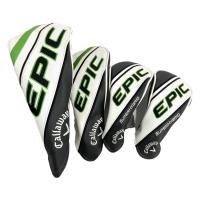 CALLAWAY �L�����E�F�C  �w�b�h�J�o�[ 4�_�Z�b�g  �z���C�g�n �����N�FB �y���Áz�S���t�E�F�A
