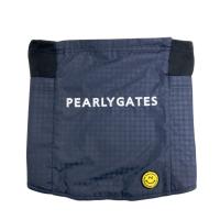 PEARLY GATES �p�[���[�Q�C�c 2025�N���f�� ���o�[�V�u�� �l�b�N�E�H�[�}�[ �j�R�����  �l�C�r�[�n �����N�FA- �y���Áz�S���t�E�F�A