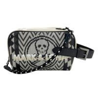 MARK&LONA �}�[�N�A���h���i 2024�N �N���b�`�o�b�O  �u���b�N�n �����N�FA- �y���Áz�S���t�E�F�A