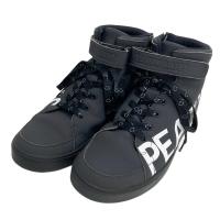 PEARLY GATES �p�[���[�Q�C�c 053-0192311 �~�h�� �n�C�J�b�g �S���t�V���[�Y ���S �l�C�r�[�n �T�C�Y�F26.5 �����N�FB �y���Áz�S���t�E�F�A