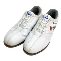 LE COQ GOLF ���R�b�N�S���t QQ0595 �_�C������ �S���t�V���[�Y  �z���C�g�n �T�C�Y�F27 �����N�FB �y���Áz�S���t�E�F�A